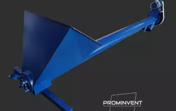Шнековая подача