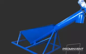 Шнековая подача